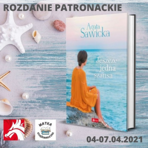 Wygraj książkę "Jeszcze jedna szansa"