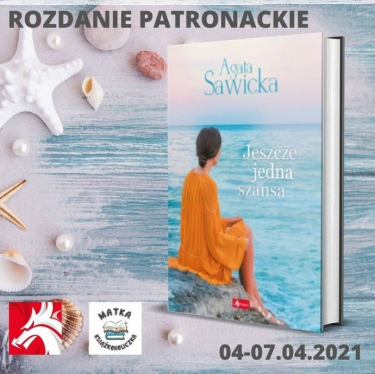 Wygraj książkę "Jeszcze jedna szansa"