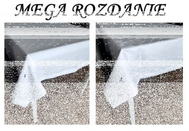 Wygraj piękny obrus