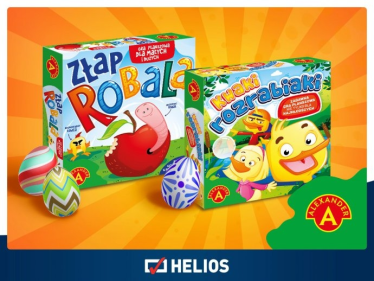 Wygraj z kinem Helios