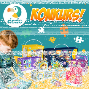 Konkurs "Zgarnij zestaw od TM TOYS"