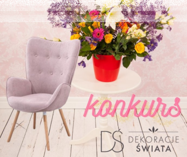 Konkurs "Piękno w Twoim domu"