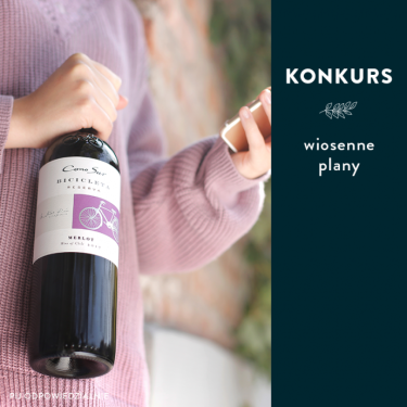 Konkurs "Wiosenne plany" 18+