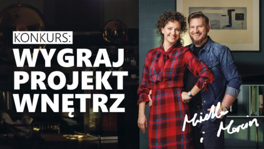 Konkurs "Okna w Parze z Projektem Wnętrz"