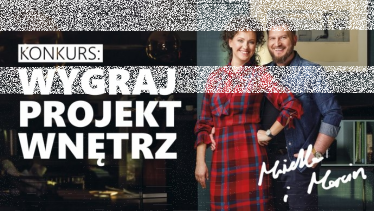 Konkurs "Okna w Parze z Projektem Wnętrz"