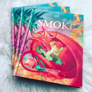 Wygraj książkę "Smoki"