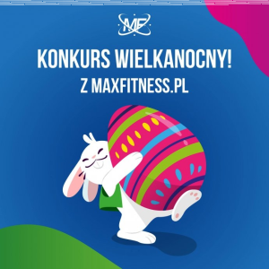Wielkanocny konkurs z Maxfitness
