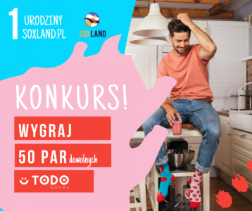 Konkurs "50 par TODO na urodziny"