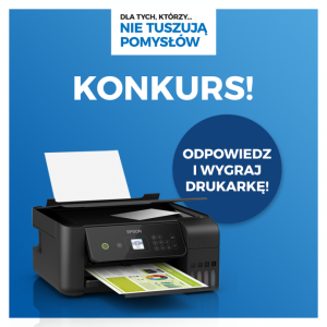 Konkurs "Dla tych, którzy nie tuszują pomysłów"