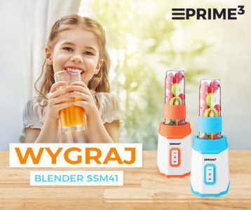 Konkurs "Jaki koktajl lubi Twoje dziecko?"