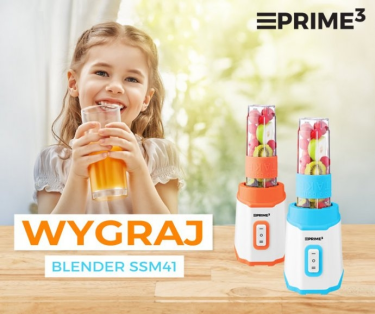 Konkurs "Jaki koktajl lubi Twoje dziecko?"