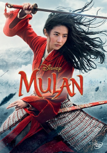 Wygraj DVD "Mulan" do godz. 20:00
