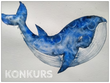 Wygraj mini-kurs akwarelowy