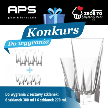 Konkurs "APS Glass & Bar Supply Warsaw"