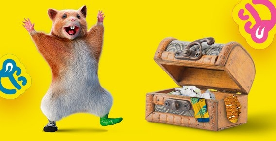 Loteria: Konkurs o walizkę skarpetek