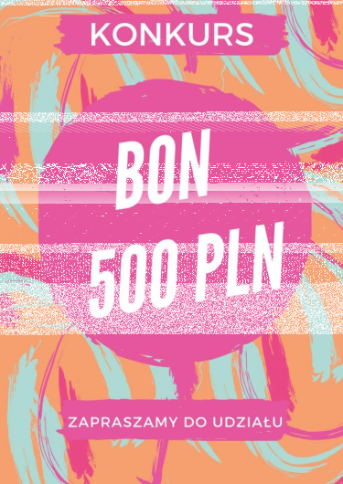 Wygraj bon 500zł