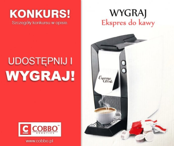 Konkurs "COBBO Robotics"