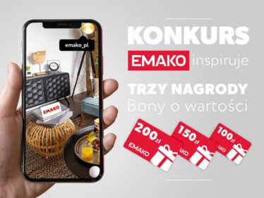 Konkurs "EMAKO inspiruje"