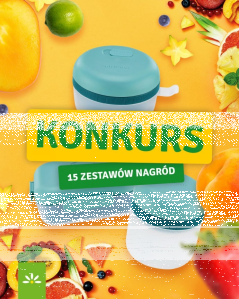 Konkurs "W drogę z Nutrifresh i Stokrotką"