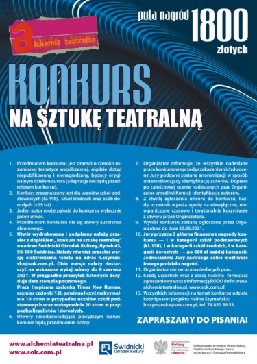 Konkurs "Opolskie Lamy"