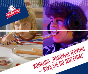 Konkurs "Parówki jedyni - rwą się do jedzenia"