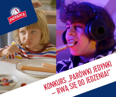 Konkurs "Parówki jedyni - rwą się do jedzenia"
