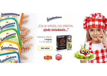 Konkurs "Śniadanie na start"