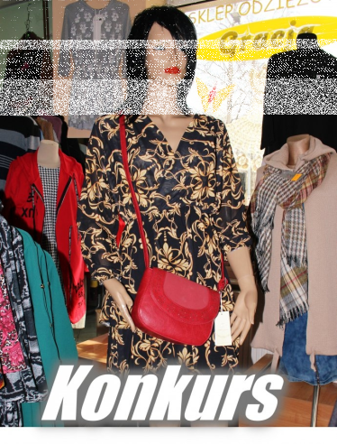 Konkurs od Gracja Sztum