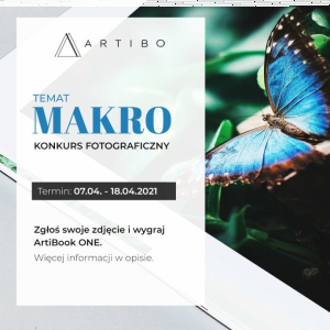 Konkurs "Fotografia makri"