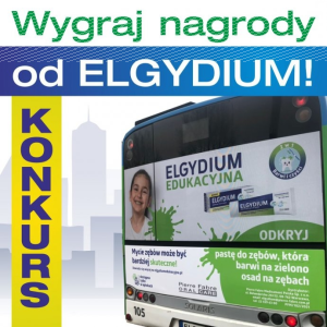 Konkurs fotograficzny "Elgydium w przestrzeni miejskiej"
