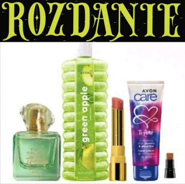 Konkurs "Kosmetyki Avon"