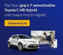 Loteria "Tysiące nagród z Visa 2021" etapy