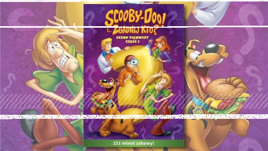 Wygraj "Scooby Doo i… zgadnij kto?" do godz. 20:00