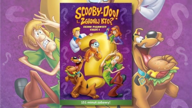 Wygraj "Scooby Doo i… zgadnij kto?" do godz. 20:00