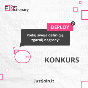 Konkurs "DevDictionary"