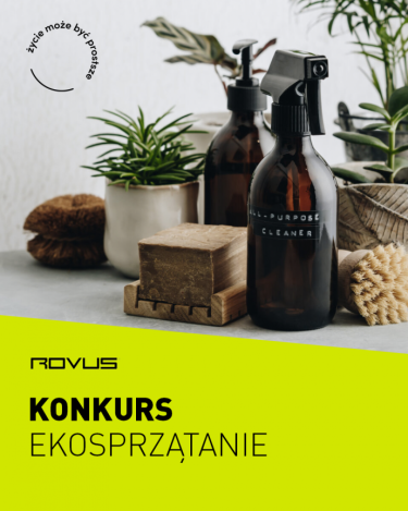 Konkurs "Ekosprzątanie"