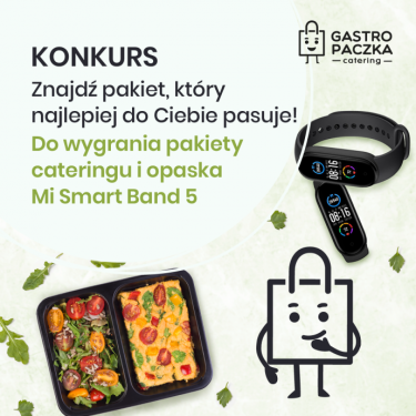 Konkurs "Gastropaczka"