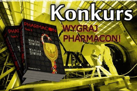 Konkurs "Pharmacon"