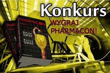 Konkurs "Pharmacon"