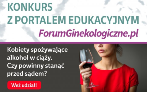 Konkurs z portalem edukacyjnym ForumGinekologiczne.pl