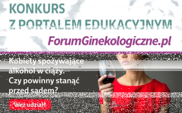 Konkurs z portalem edukacyjnym ForumGinekologiczne.pl