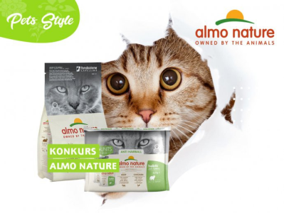 Konkurs "Pets Style Wiosna 2021"