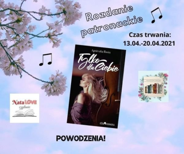 Konkurs "Tylko dla Ciebie"