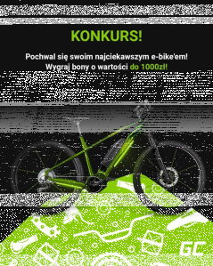 Konkurs "Green Cell"