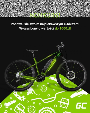 Konkurs "Green Cell"