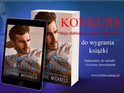 Konkurs "Moja ulubiona książka z dzieciństwa"