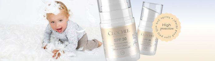 Konkurs "Przetestuj Pogodny krem marki Clochee"