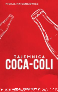 Wygraj książkę "Tajemnica Coca-Coli"