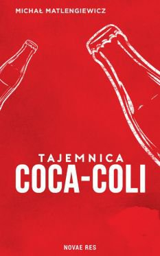 Wygraj książkę "Tajemnica Coca-Coli"