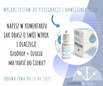 Konkurs "Jak dbasz o wzrok?"